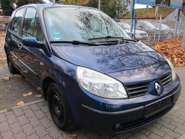 Renault Scenic II Avantage TÜV Neu