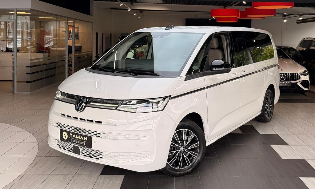 Image of Volkswagen T7 Multivan