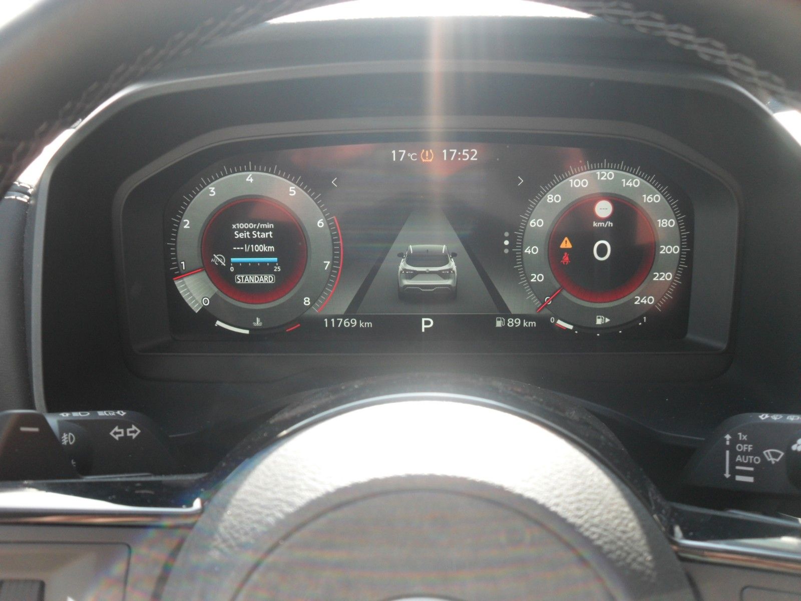 Fahrzeugabbildung Nissan Qashqai N-Connecta 1.3 DIG-T MHEV