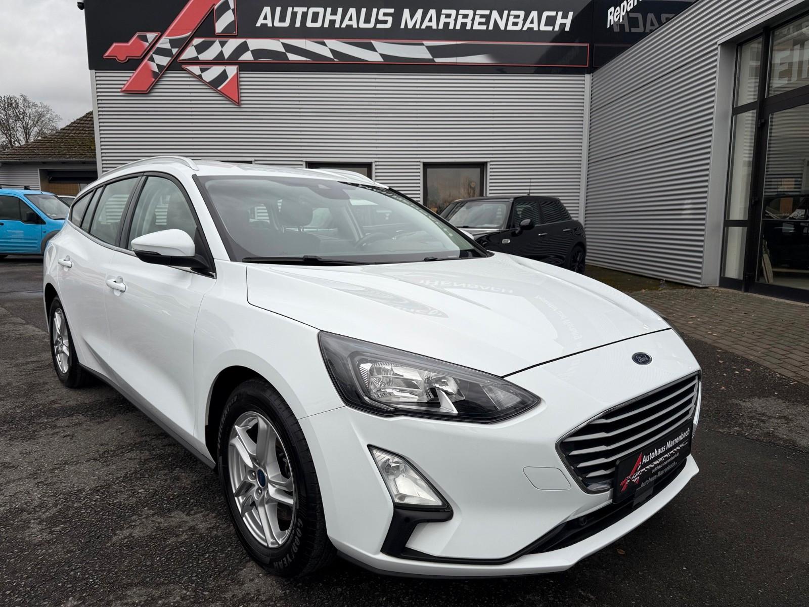 Ford Focus Turnier Cool & Connect Navi LED 1.Hand