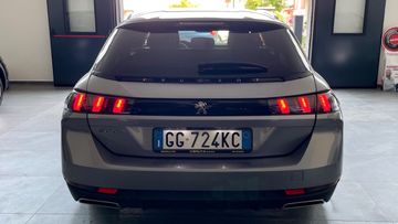 Peugeot 508 - 7