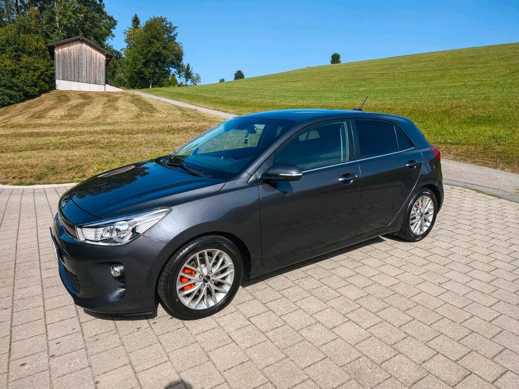 Image of Kia Rio