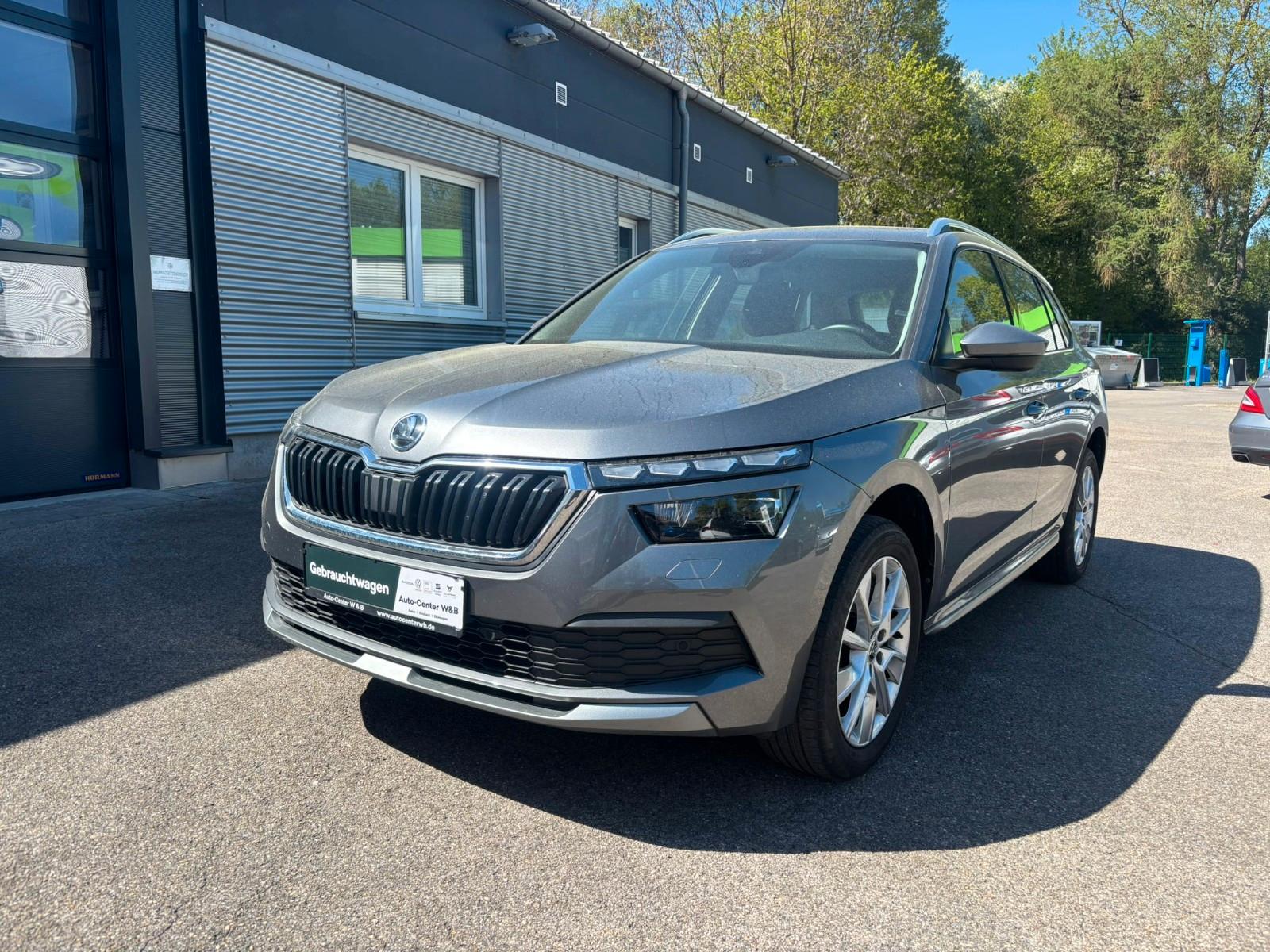 Skoda Kamiq Style