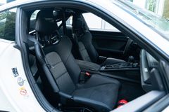 PORSCHE 992 GT3 RS/ WEISSACH/ CLUBSPORT/ BOSE/ LIFT PORSCHE 992 GT3 RS/ WEISSACH/ CLUBSPORT/ BOSE/ LIFT