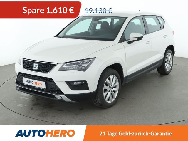 Seat Ateca 1.6 TDI Style Aut.*NAVI*BEATS*CARPLAY*ACC*