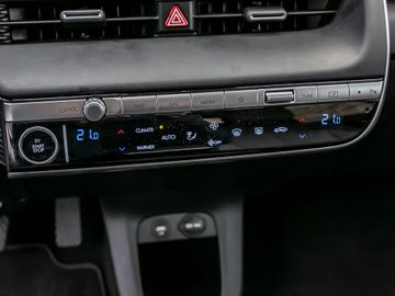Hyundai Ioniq 5 Basis Elektro Autobahnassistent Navi