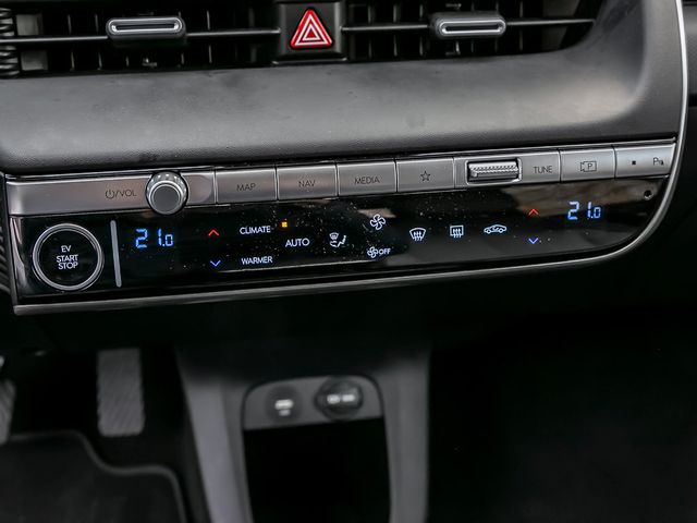 Hyundai Ioniq 5 Basis Elektro Autobahnassistent Navi