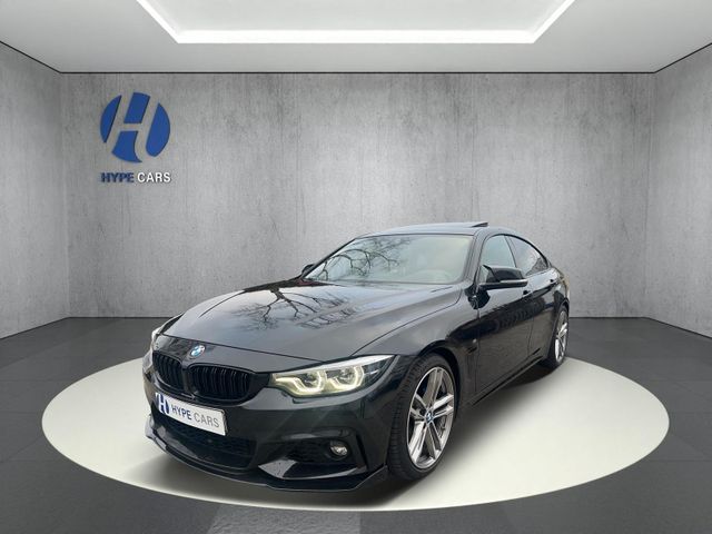 BMW 430 Gran Coupé M Sport LED Navi GSD HUD RFK