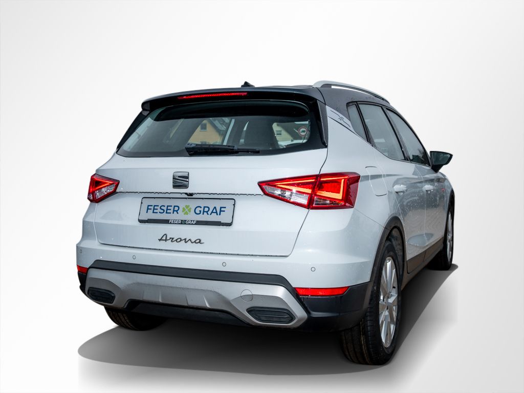 Seat Arona - Bild 5