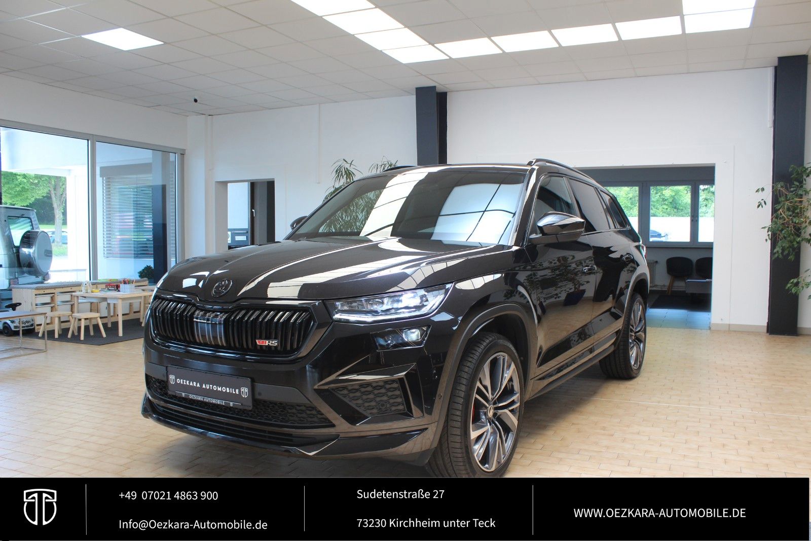 Skoda Kodiaq RS 4x4 2.0 TSI 245PS *BUSINESS PAKET foto 1