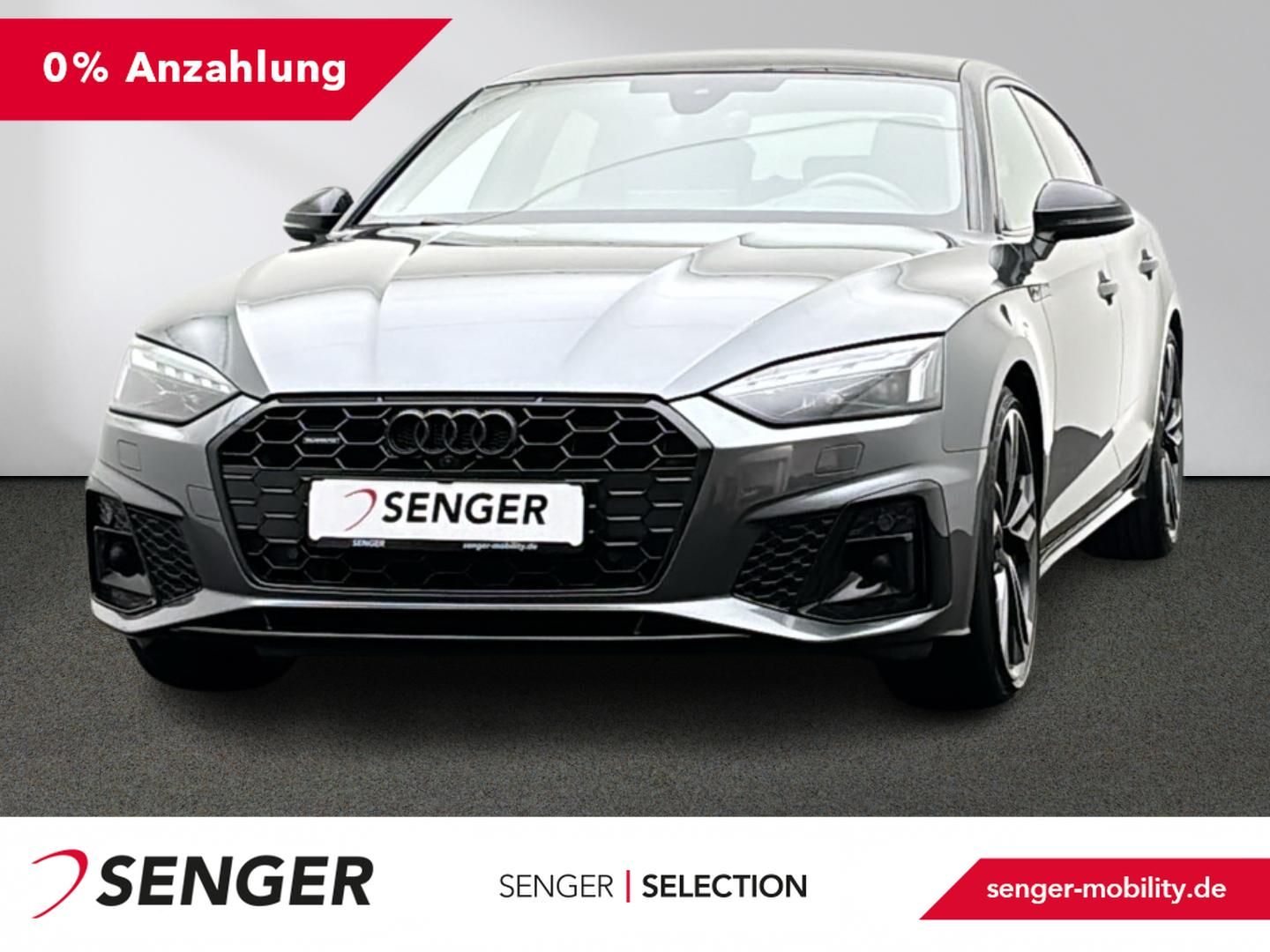 Audi A5 Sportback 40 TDI quattro S-line S-tronic Navi foto 1