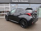 Mazda 2 HYBRID HOMURA+ 116PS *LED*PANO*MOD 2024* 6J.GA - Mazda mit Benzin-Antrieb: Schwarz, Kleinwagen