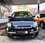 Fiat 500CABRIO LOUNGE *PDC*KLIMA*1-J GAR - gebrauchte Fiat 500C aus dem Jahr 2015