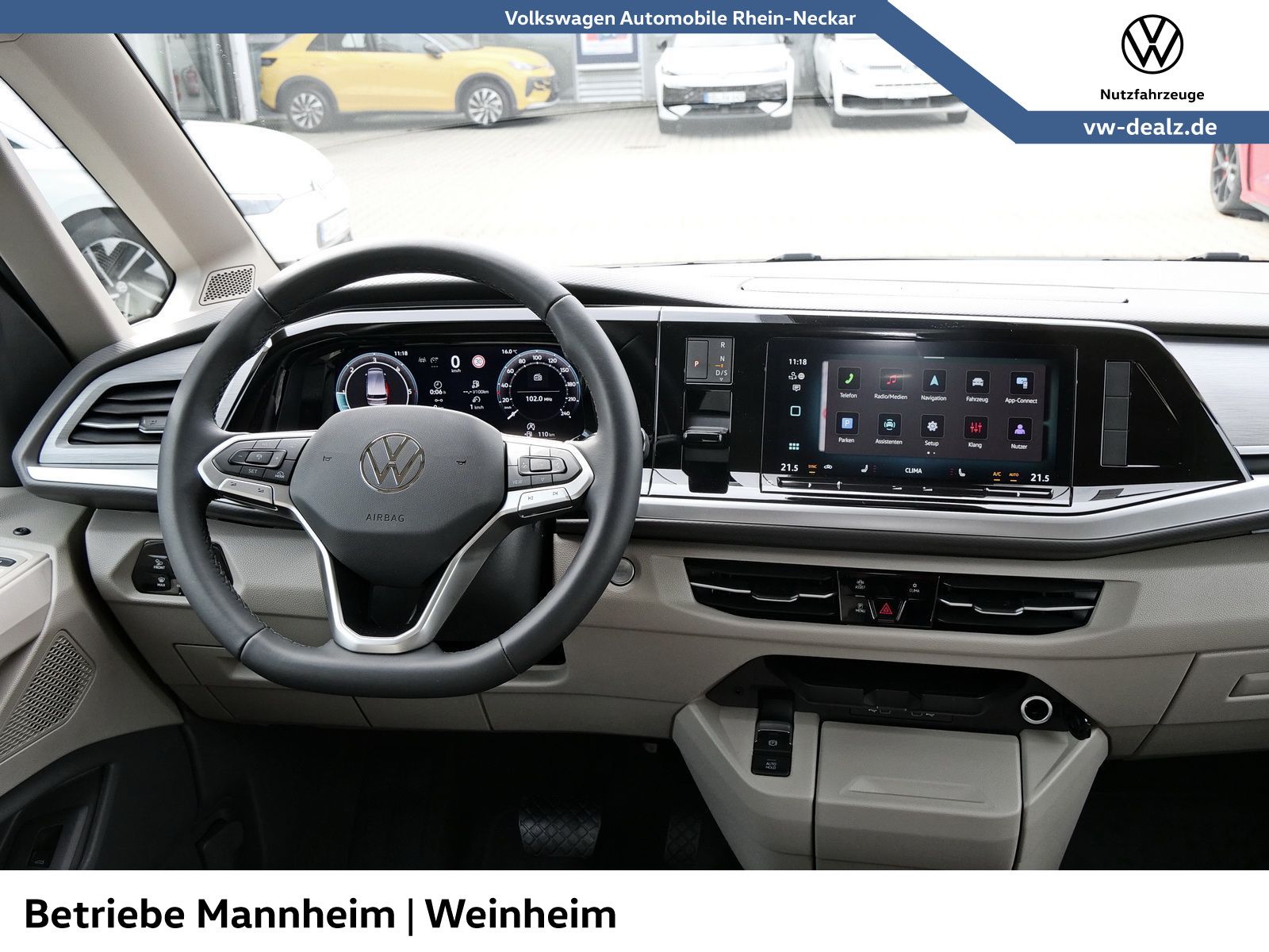Volkswagen T7 Multivan - Bild 13