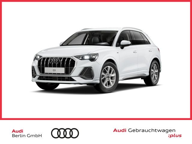 Audi Q3 S line 35 TFSI S tronic