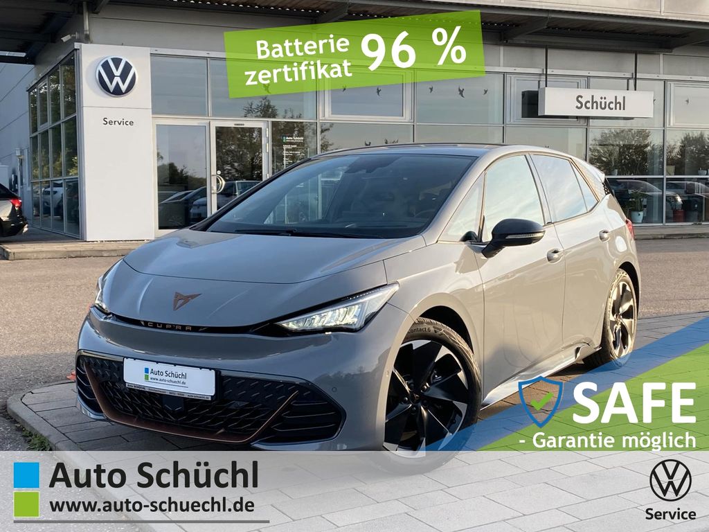 Image of Cupra Born