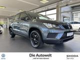 Seat Ateca 1,0 TSI Reference KLIMA ZV FHEL BC Klima - SEAT Ateca Reference mit Benzin-Antrieb