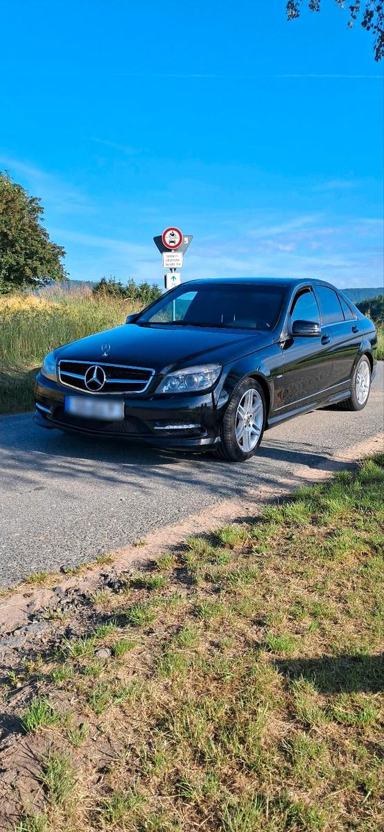Mercedes-Benz C 250