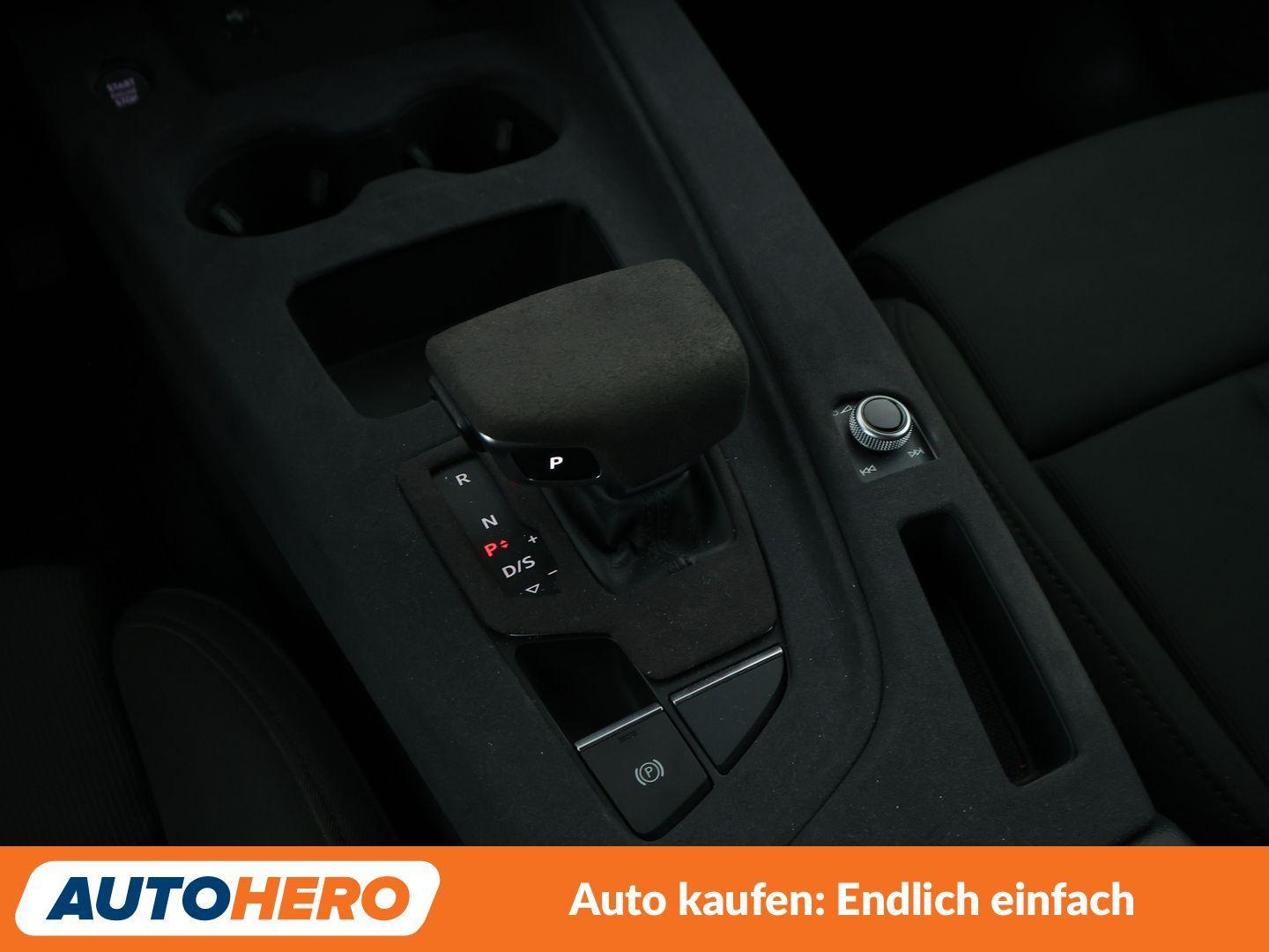 Audi A4 35 TFSI Mild-Hybrid S line Aut.*NAVI*LED*PDC*, миниатюра 23
