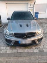 Mercedes-Benz Mercedes Benz C 350 - Mercedes-Benz C 350 mit Diesel-Antrieb