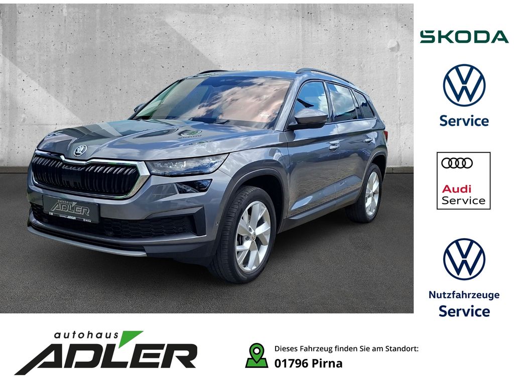 Image of Skoda Kodiaq
