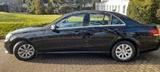 Mercedes-Benz E 200, Typ 212 - scheckheftgepflegtes Auto - Mercedes-Benz: E212