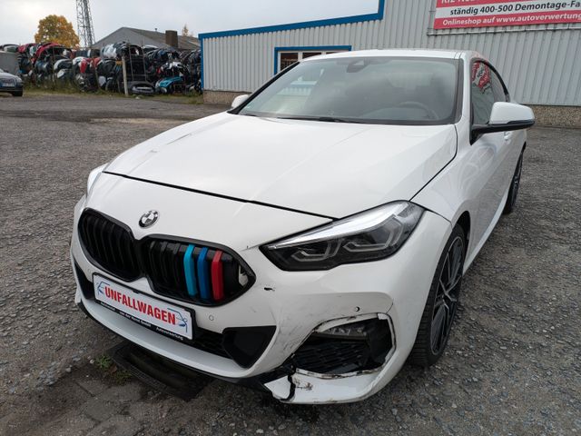 BMW Gran Coupé 218 i M Sport Automatik LED Navi