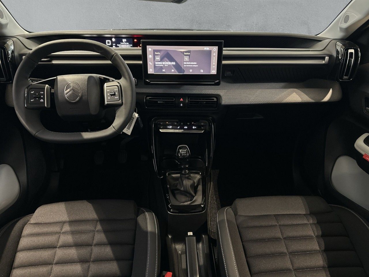 Fahrzeugabbildung Citroën C3 Aircross Turbo 100 PLUS