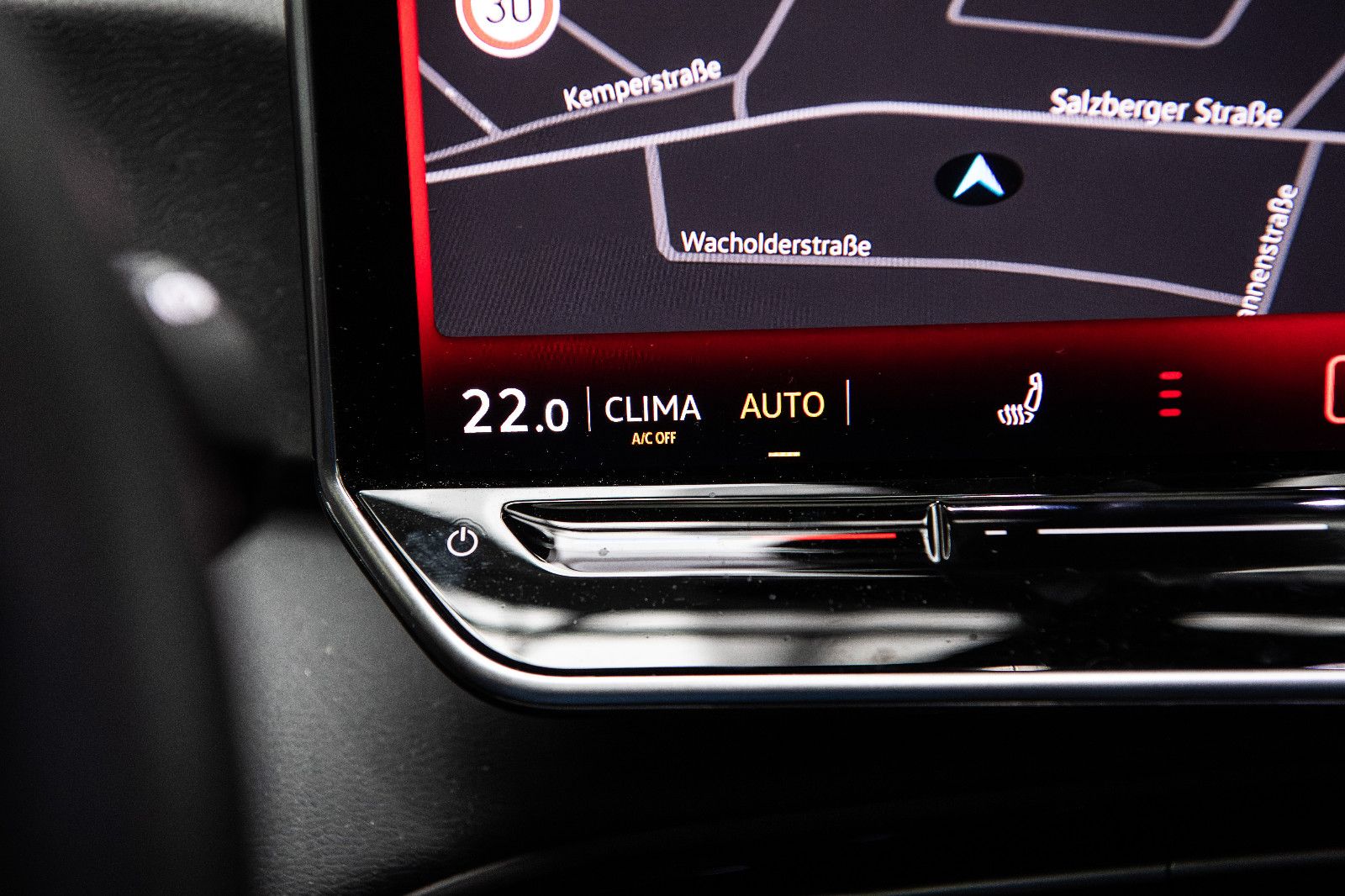 Fahrzeugabbildung Volkswagen ID.3GTX 210kW+Pano+Wäpu+AHK+MATRIX+LHZ+NAVI+ACC