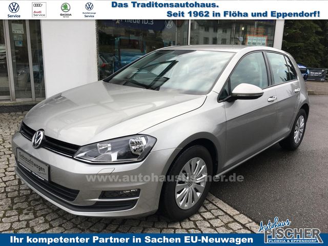 Volkswagen Golf 1.2 TSI Trendline Klima PDC SHZ Original*KM