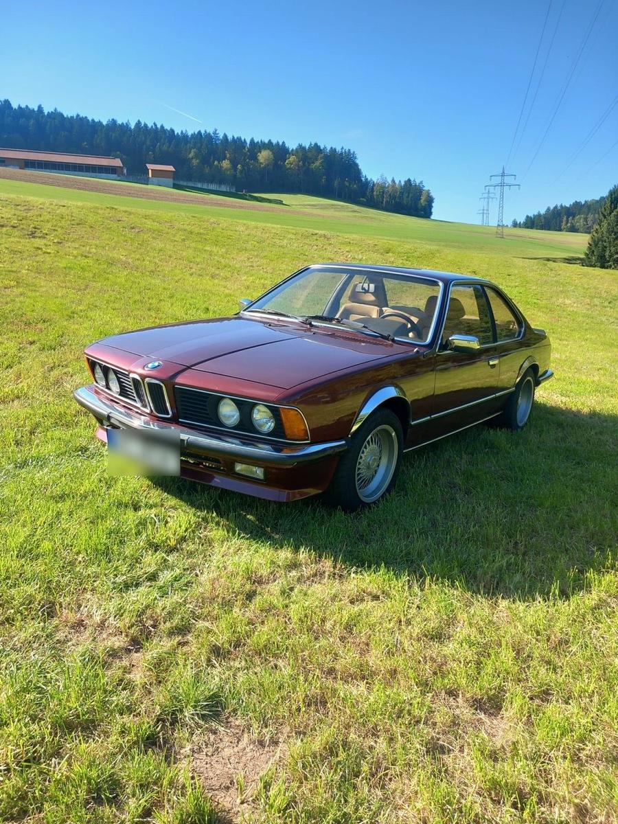 BMW 628