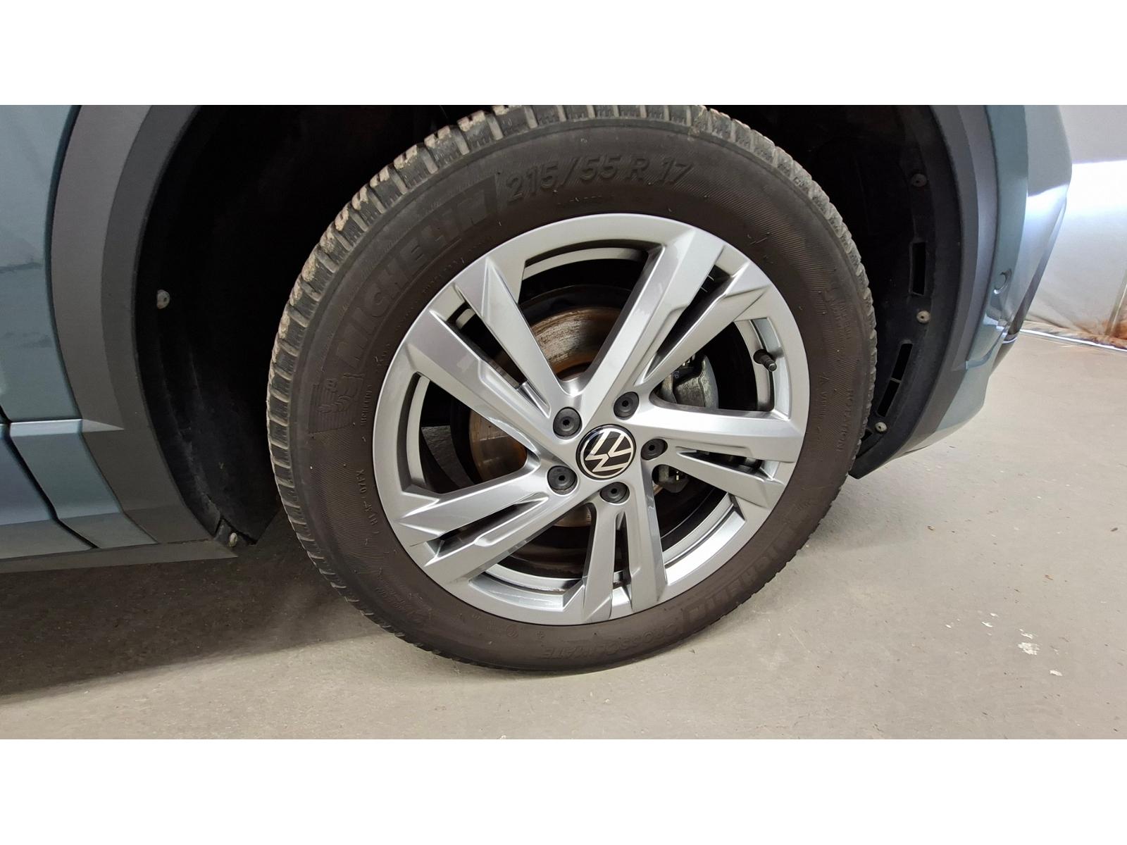 Volkswagen T-Roc 1.0 TSI R-Line LED, KlIMA, NAVI, KAMERA, миниатюра 15