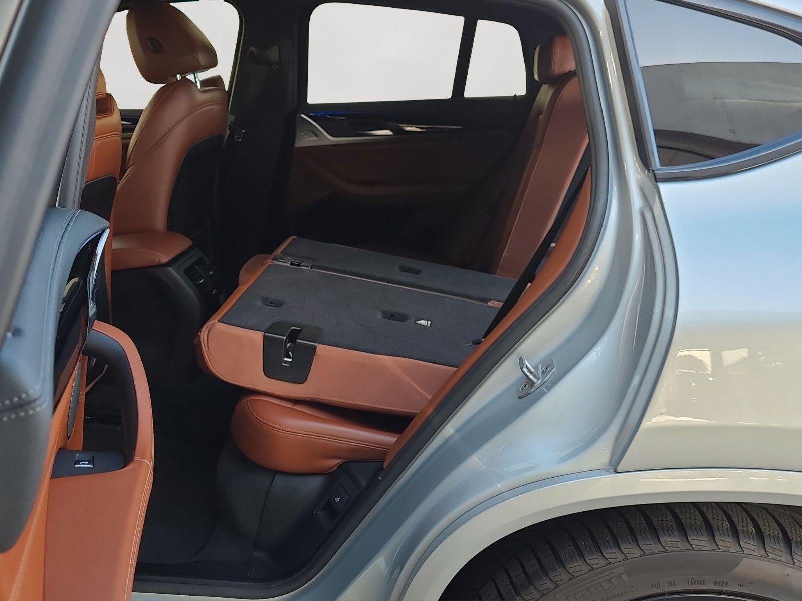 BMW X4 d Standhzg Leder HUD Pano DAB+, миниатюра 18