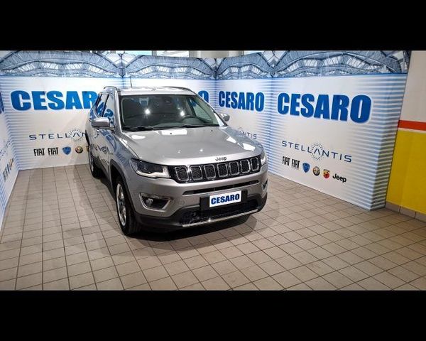 Jeep JEEP Compass 2.0 mjt Limited 4wd 140cv auto