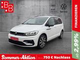 Volkswagen Touran 2.0 TDI DSG Highline R-Line BLACK STYLE K - Volkswagen Touran mit Diesel-Antrieb: Navigationssystem, Kleinbus