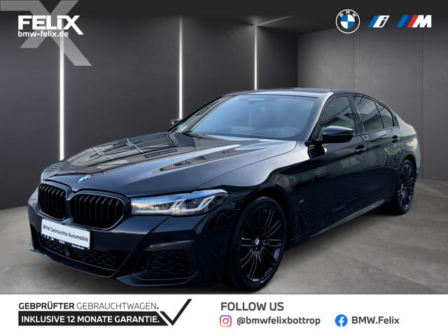 BMW 540d xDrive Limousine+M SPORTPAKET+DR.ASS PRO+LA