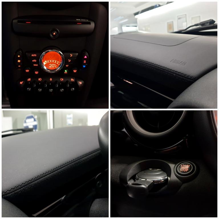 MINI John Cooper Works Coupé