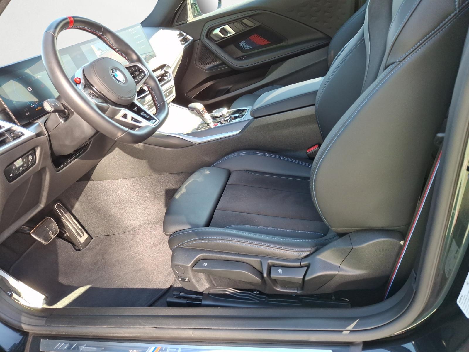BMW M2 Coupe M Driver's Package Adaptives Fahrwerk, миниатюра 8