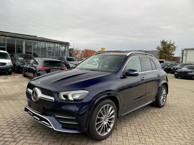 Mercedes-Benz GLE 400 d AMG Line*HEAD-UP - AHK - NAVI - KAM*