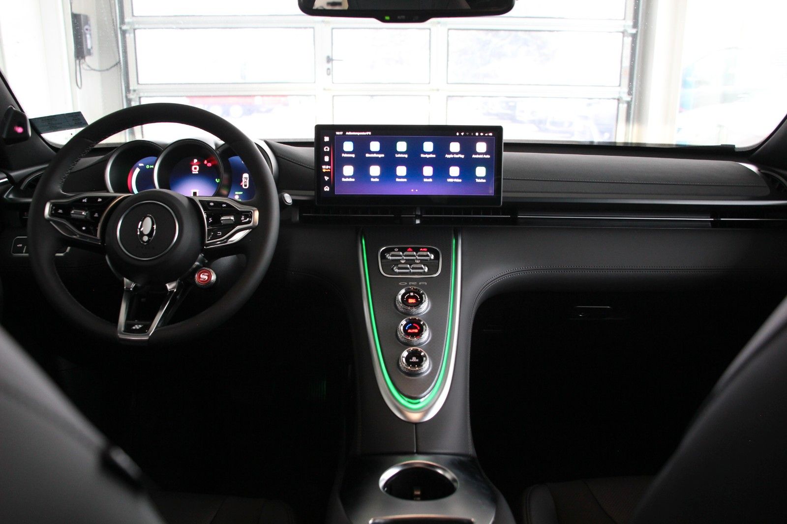Fahrzeugabbildung GWM Ora 07 300 kW AWD GT