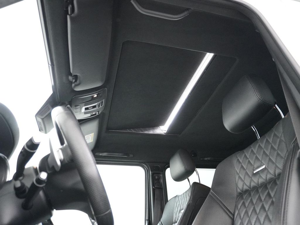 Mercedes-Benz G 63 AMG Edition 463 | Schuif- / Kanteldak | 21"