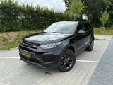 Land Rover Discovery Sport SE AWD*7-Sitze*AHK* - Land Rover Gebrauchtwagen in Frankfurt