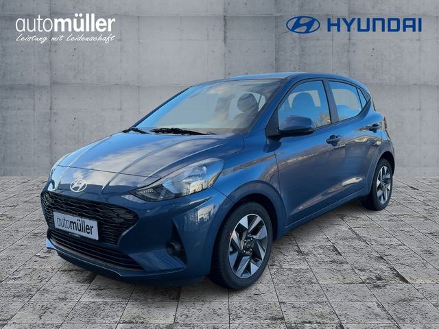 Hyundai i10 Trend *Komfortpaket*Carplay*Navi*