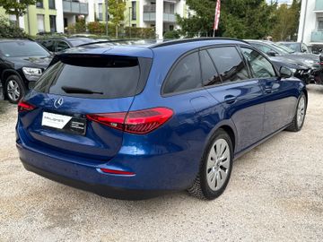 Mercedes C 200 - 6