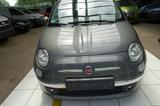 Fiat 500 Lounge - Fiat Gebrauchtwagen in Magdeburg