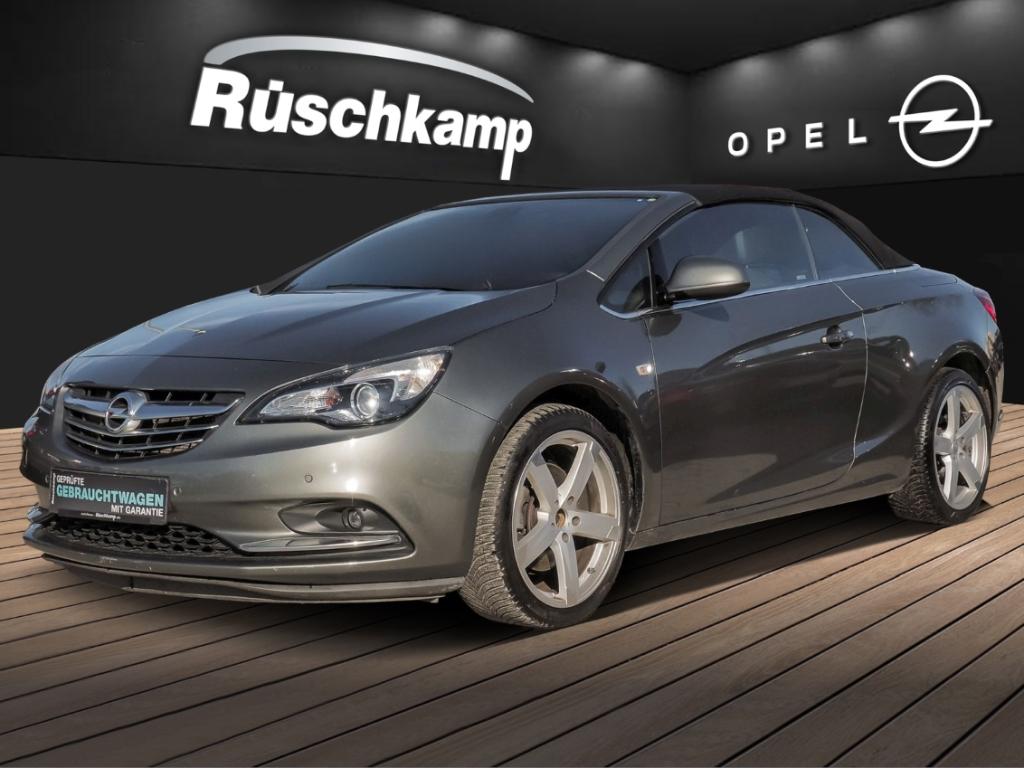 Opel Cascada Innovation 1.4 LED PDCv+h 2-Zonen-Klima 