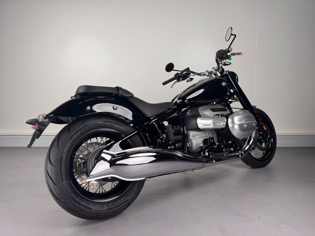Fahrzeugabbildung BMW R18 *NEUWERTIGER ZUSTAND *BLACKSTORM