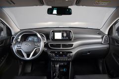 HYUNDAI Tucson 2.0 CRDi Mild-Hybrid Premium 4WD*1.Hand*