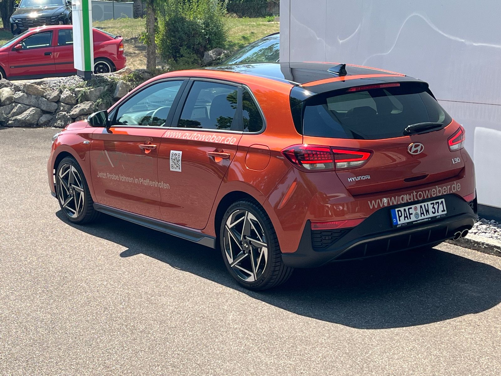 Hyundai i30 – Bild 2