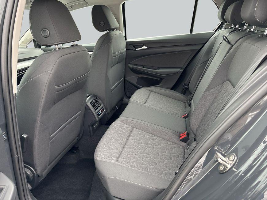 Volkswagen Golf VIII Life 1,5 l TSI OPF GJR Kamera Klima, миниатюра 10